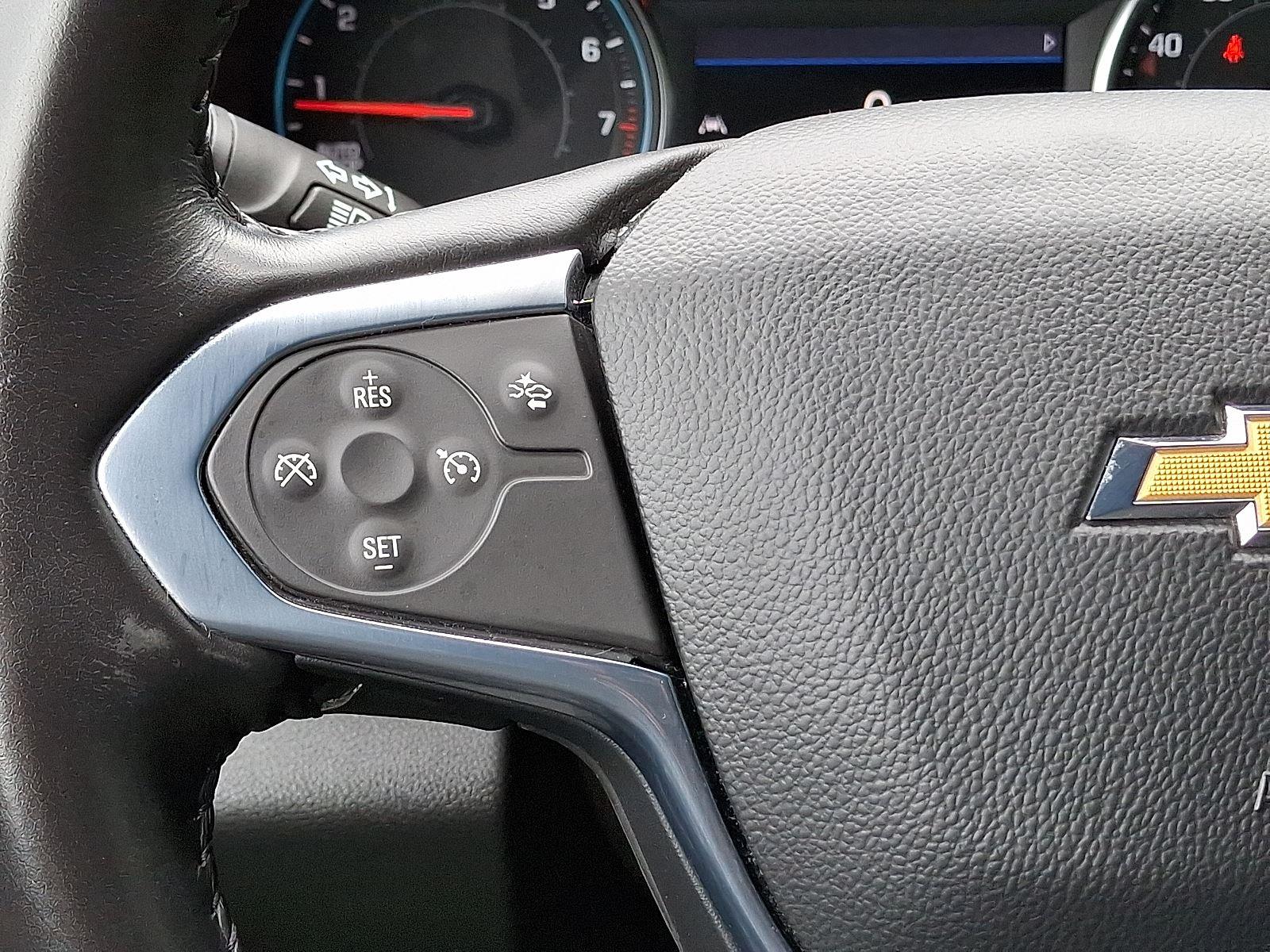 2022 Chevrolet Traverse Cloth photo 16