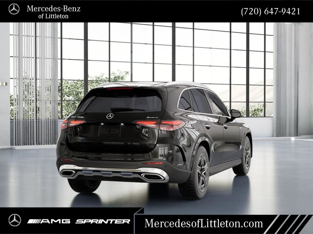2026 Mercedes Benz GLC 350e 4MATIC photo 22