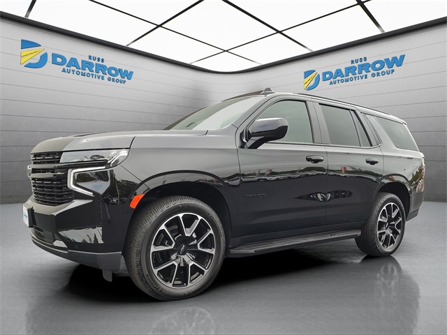 2023 Chevrolet Tahoe RST's photo