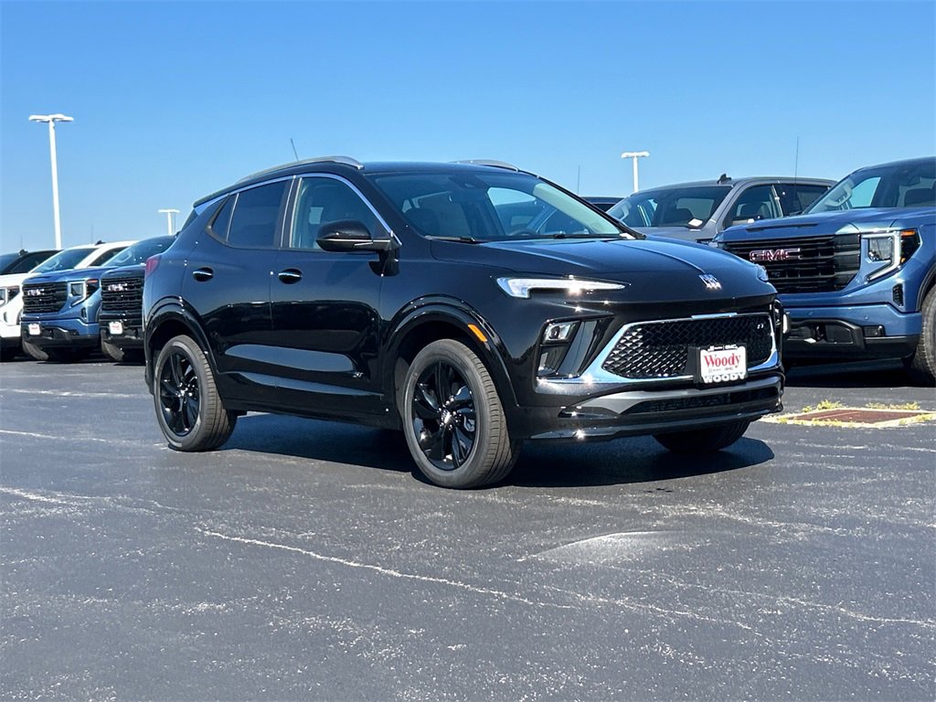 2026 BUICK ENCORE GX - Image 1