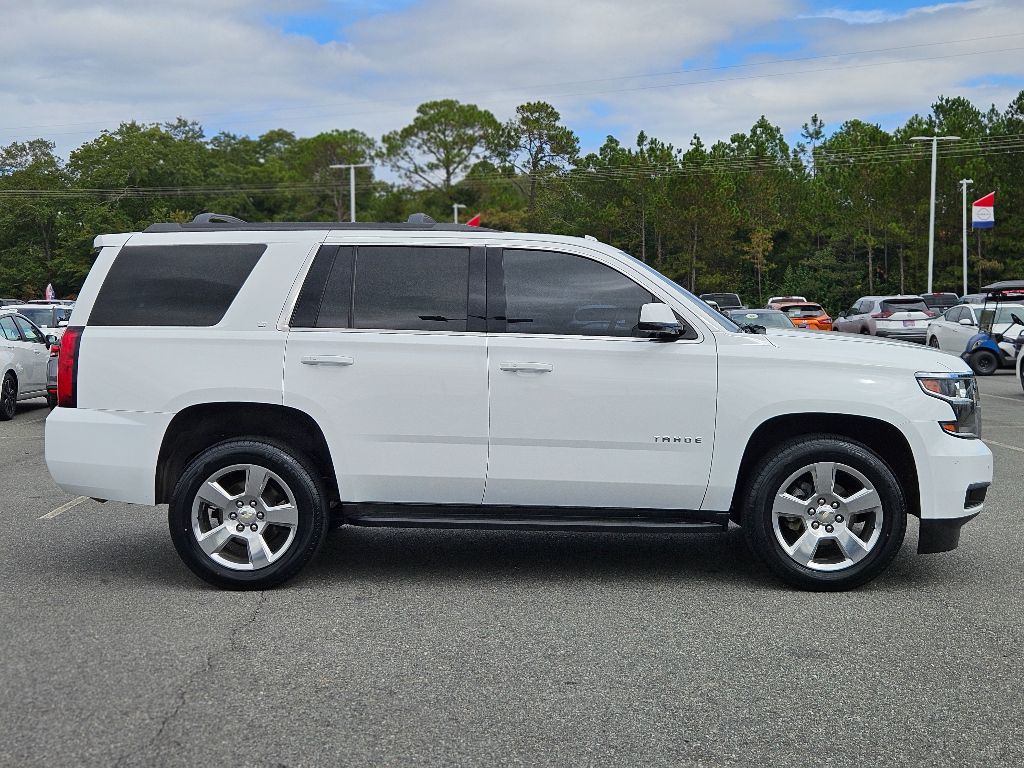 2019 Chevrolet Tahoe LT photo 8