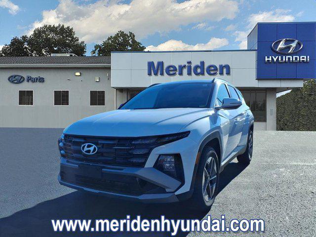 2026 Hyundai Tucson SEL Premium's photo