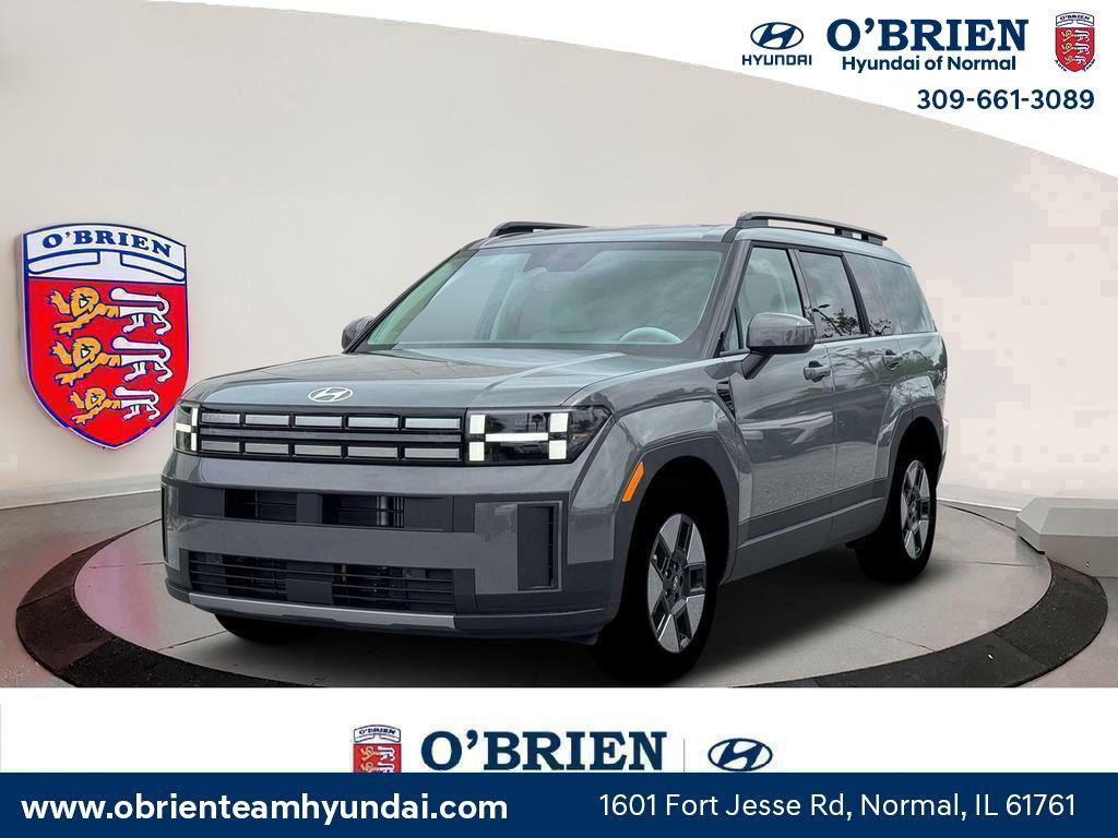 2026 Hyundai Santa Fe SEL's photo