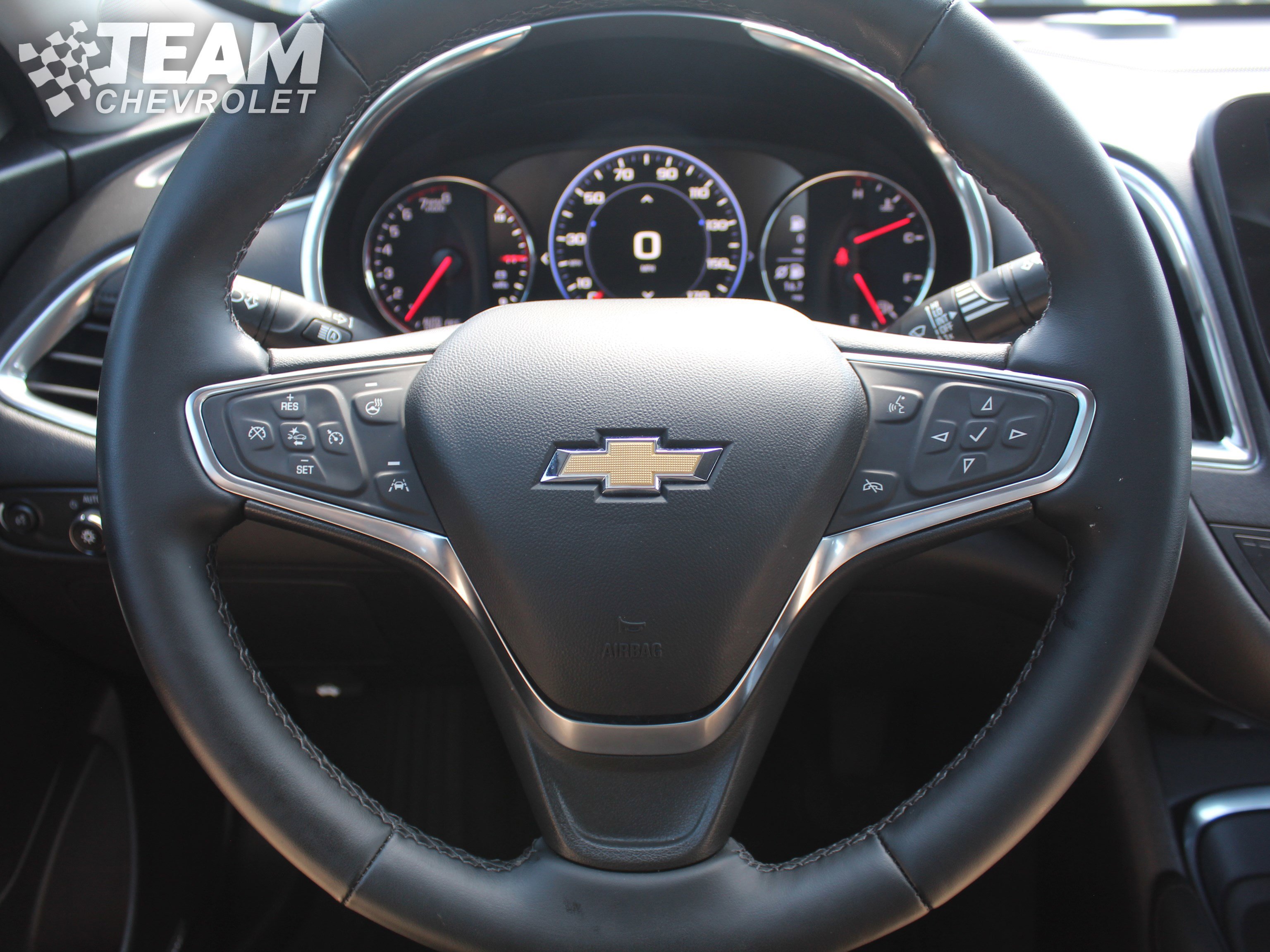 2024 Chevrolet Malibu Premier 2LT photo 15
