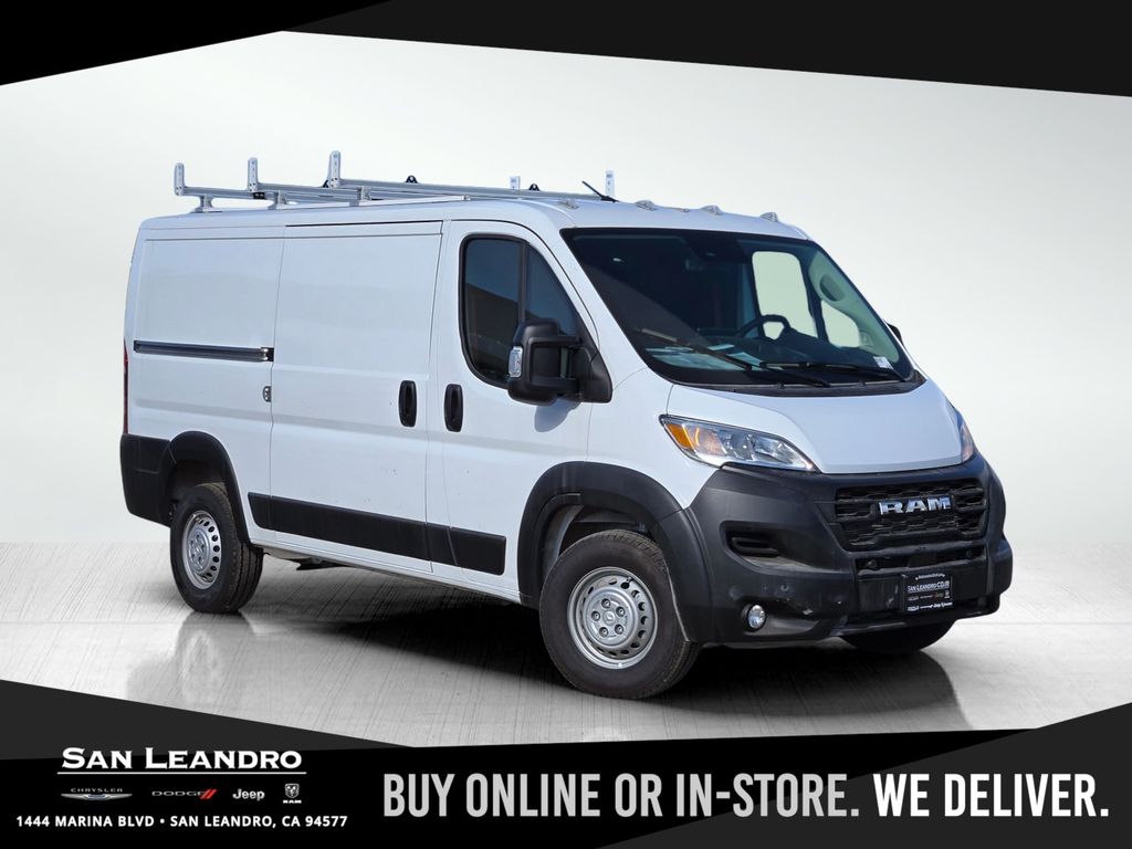 2025 RAM ProMaster Cargo Van Base's photo