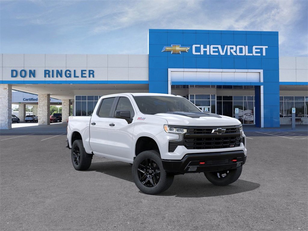 2026 Chevrolet Silverado 1500 LT Trail Boss's photo