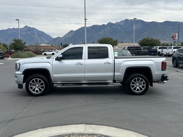 2018 Gmc Sierra 1500 Denali photo 6
