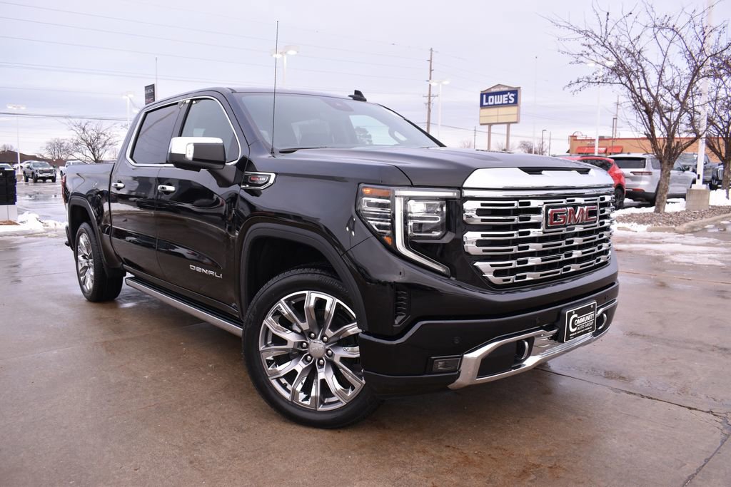 2026 GMC Sierra 1500 Denali's photo