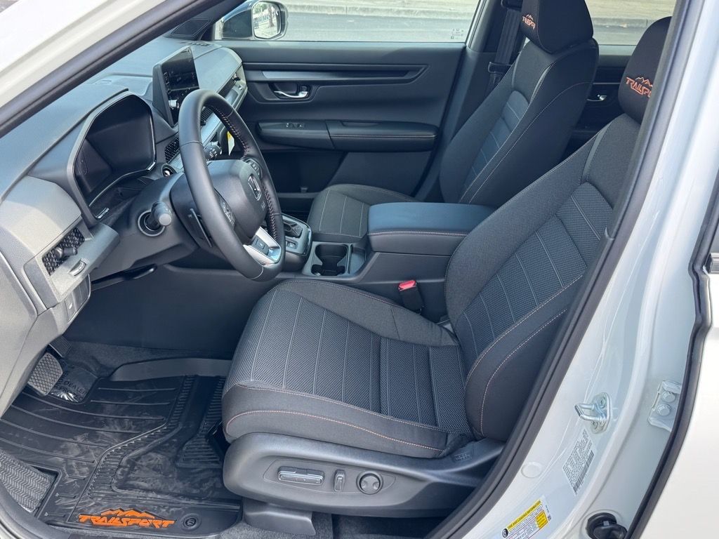 2026 Honda CR-V Hybrid photo 4