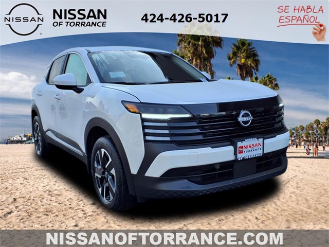 2025 Nissan Kicks SV AWD's photo