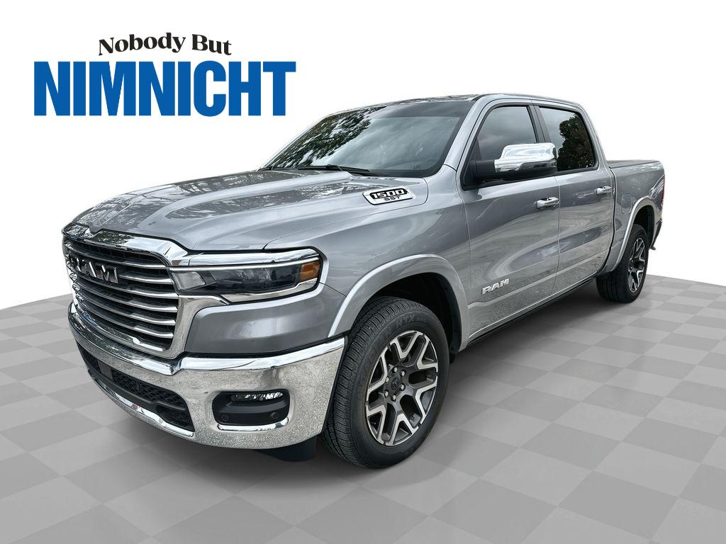 2025 RAM Ram 1500 Pickup Laramie's photo