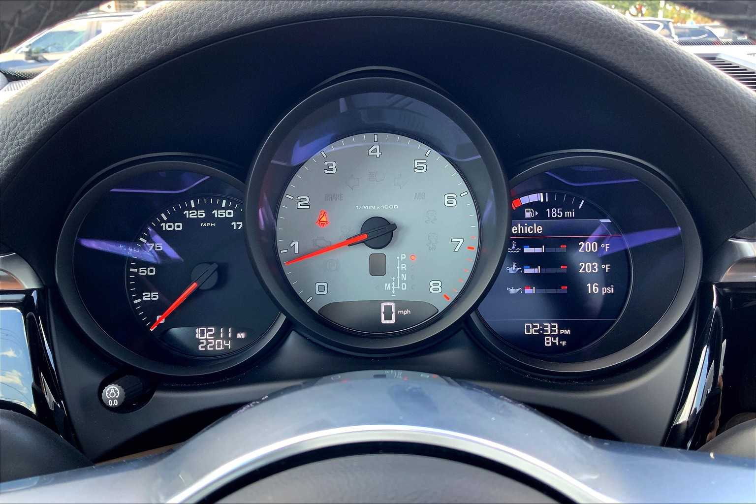 2020 Porsche Macan S photo 25