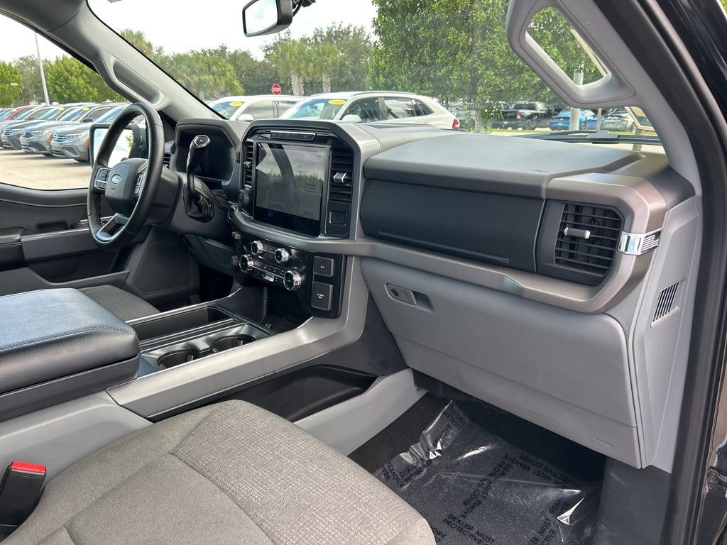2024 Ford F-150 XLT photo 34