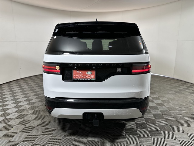 2025 Land Rover Discovery SE photo 5