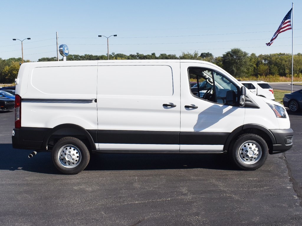 2025 Ford Transit Cargo Van XL photo 12