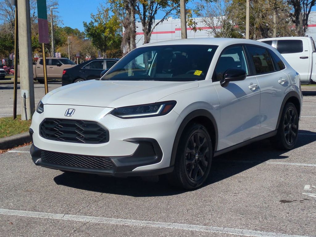 2024 Honda HR-V Sport's photo