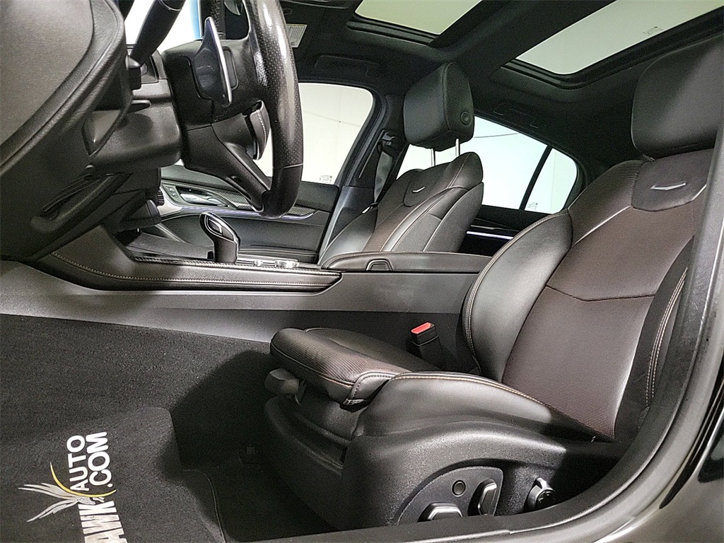 2021 CADILLAC CT5 - Image 10