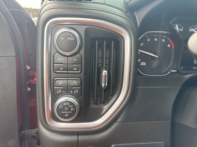 2021 Gmc Sierra 3500 HD AT4 photo 17