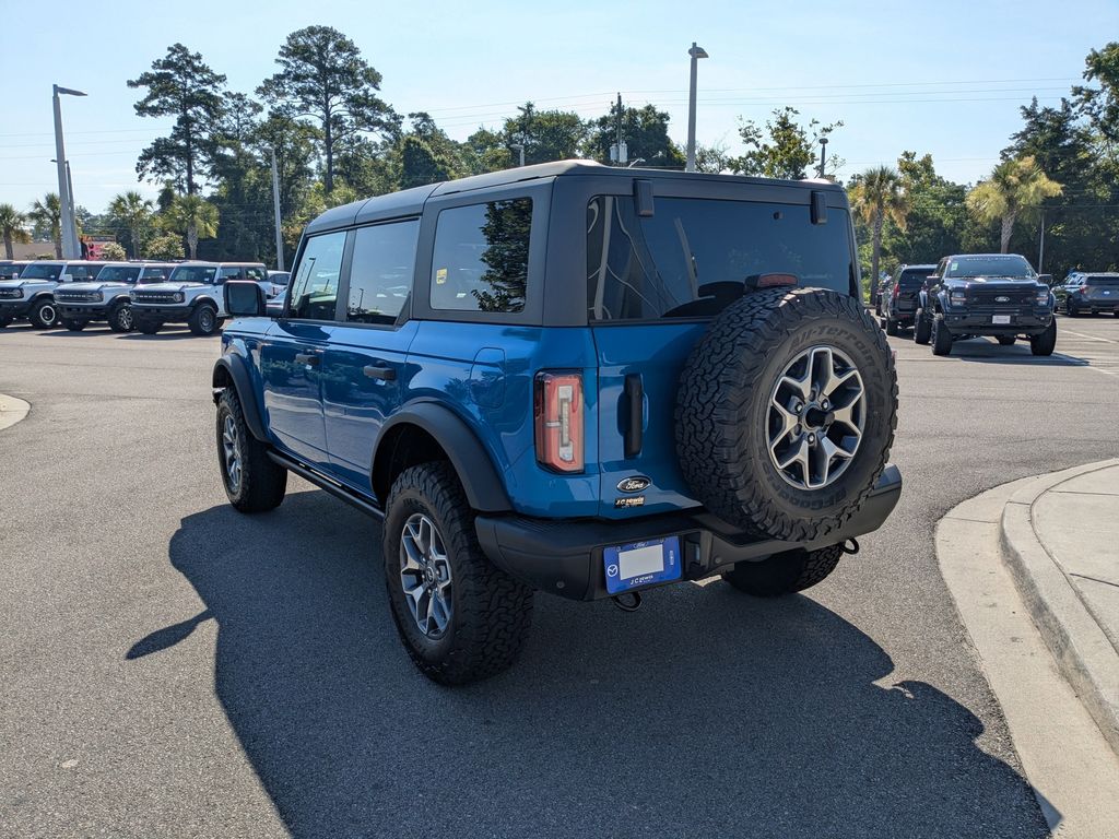 2025 Ford Bronco Badlands photo 5