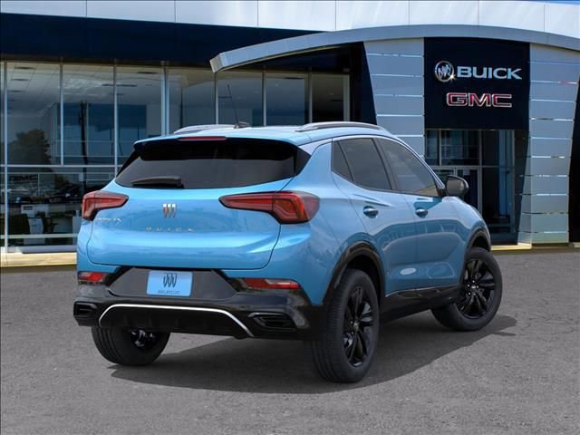 2026 Buick Encore GX Sport Touring photo 2