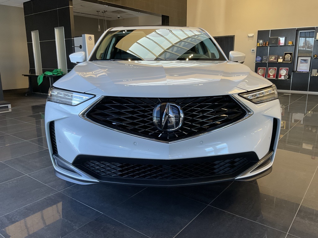 Used 2025 Acura MDX Technology Package with VIN 5J8YE1H45SL036206 for sale in Kansas City