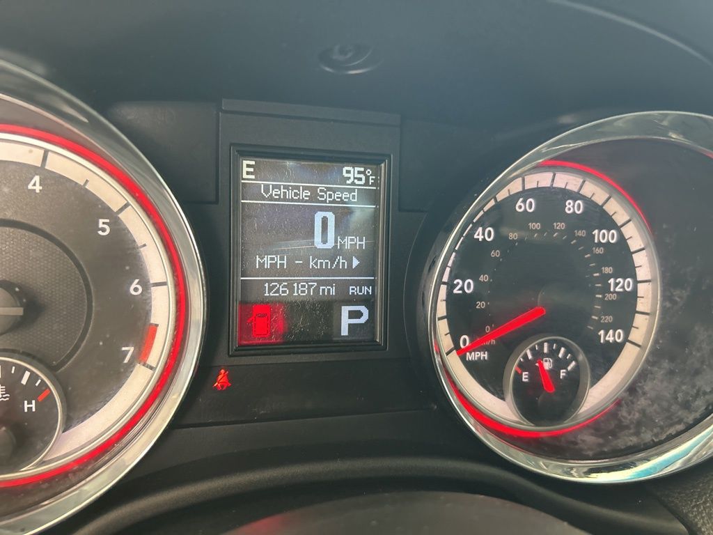 2012 Dodge Durango SXT photo 8