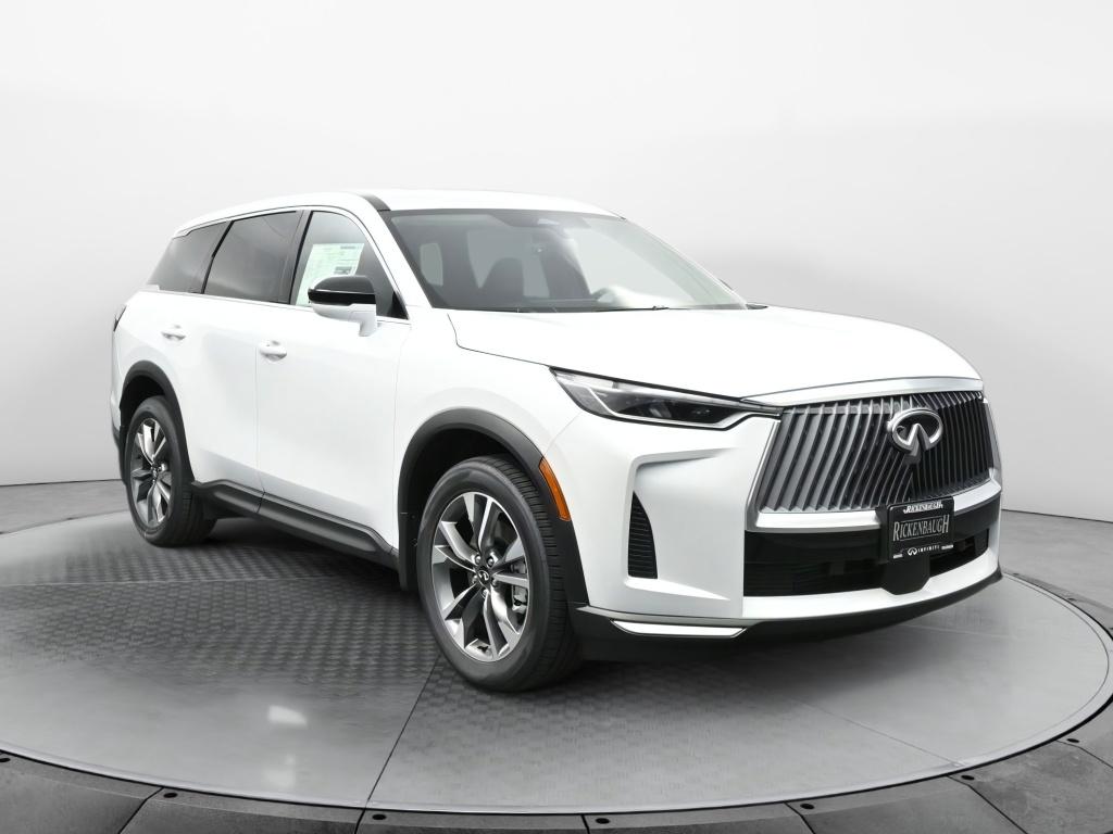 2026 INFINITI QX60 PURE's photo