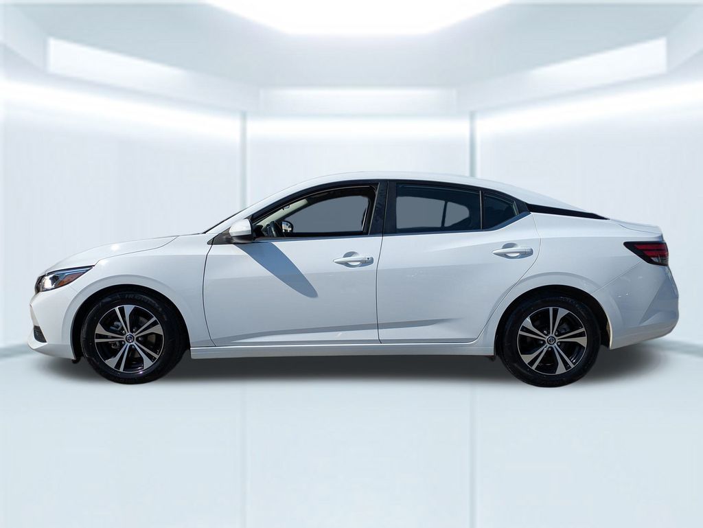 2023 Nissan Sentra SV photo 2