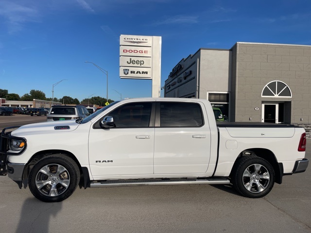 2023 RAM Ram 1500 Pickup Laramie's photo