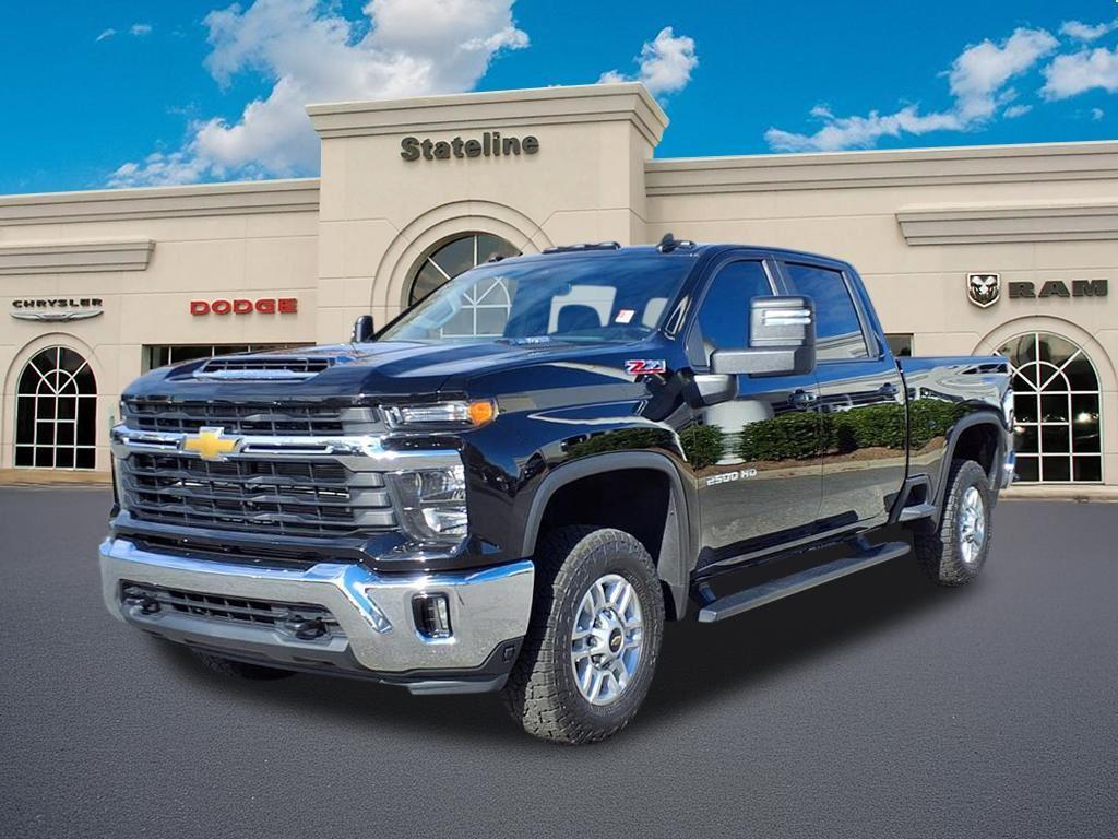 2024 Chevrolet Silverado 2500HD LT's photo