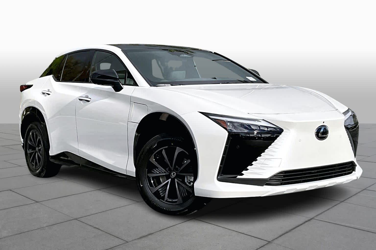 2026 Lexus RZ Premium photo 2