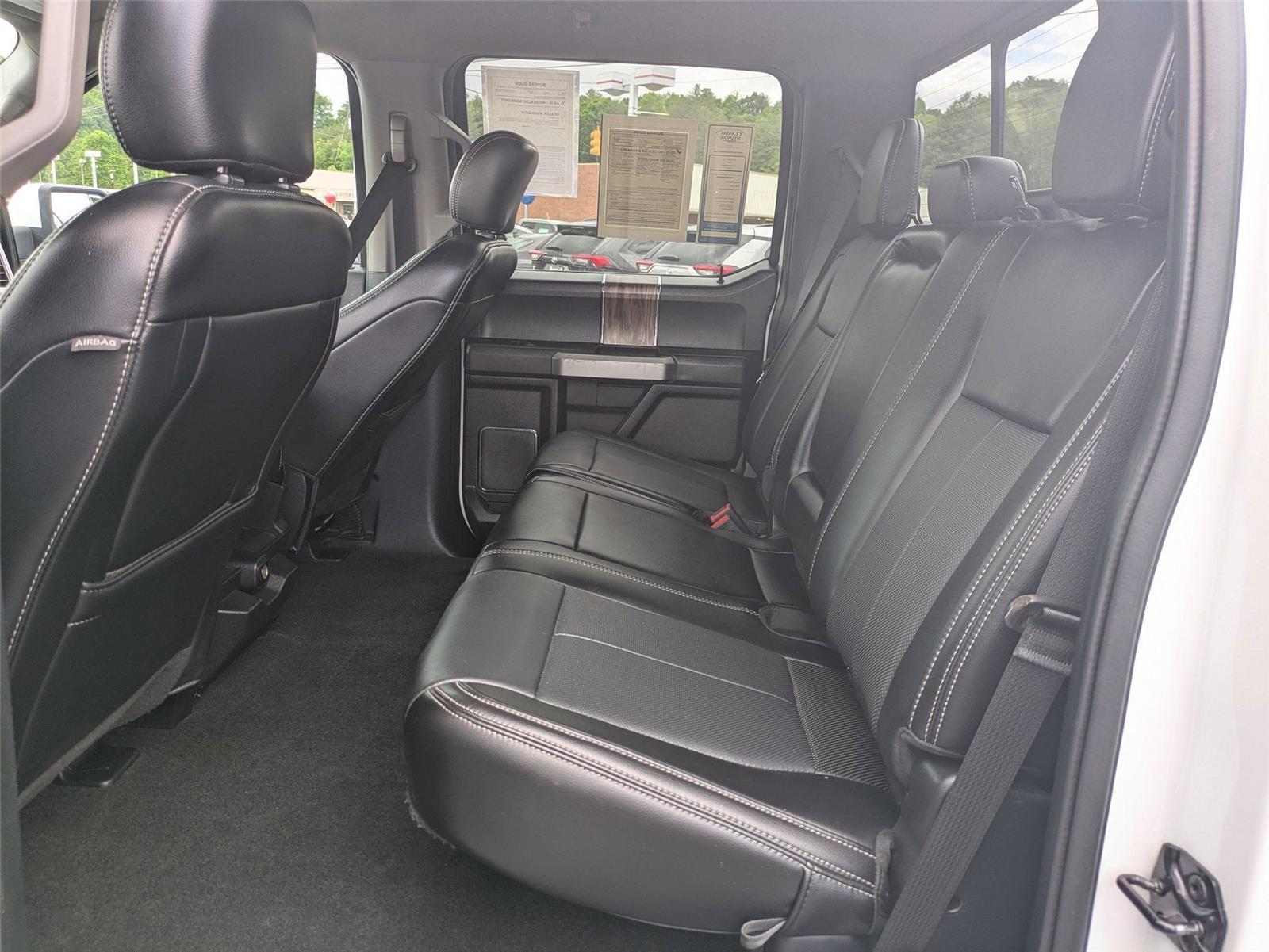 2019 Ford F-150 Lariat photo 25