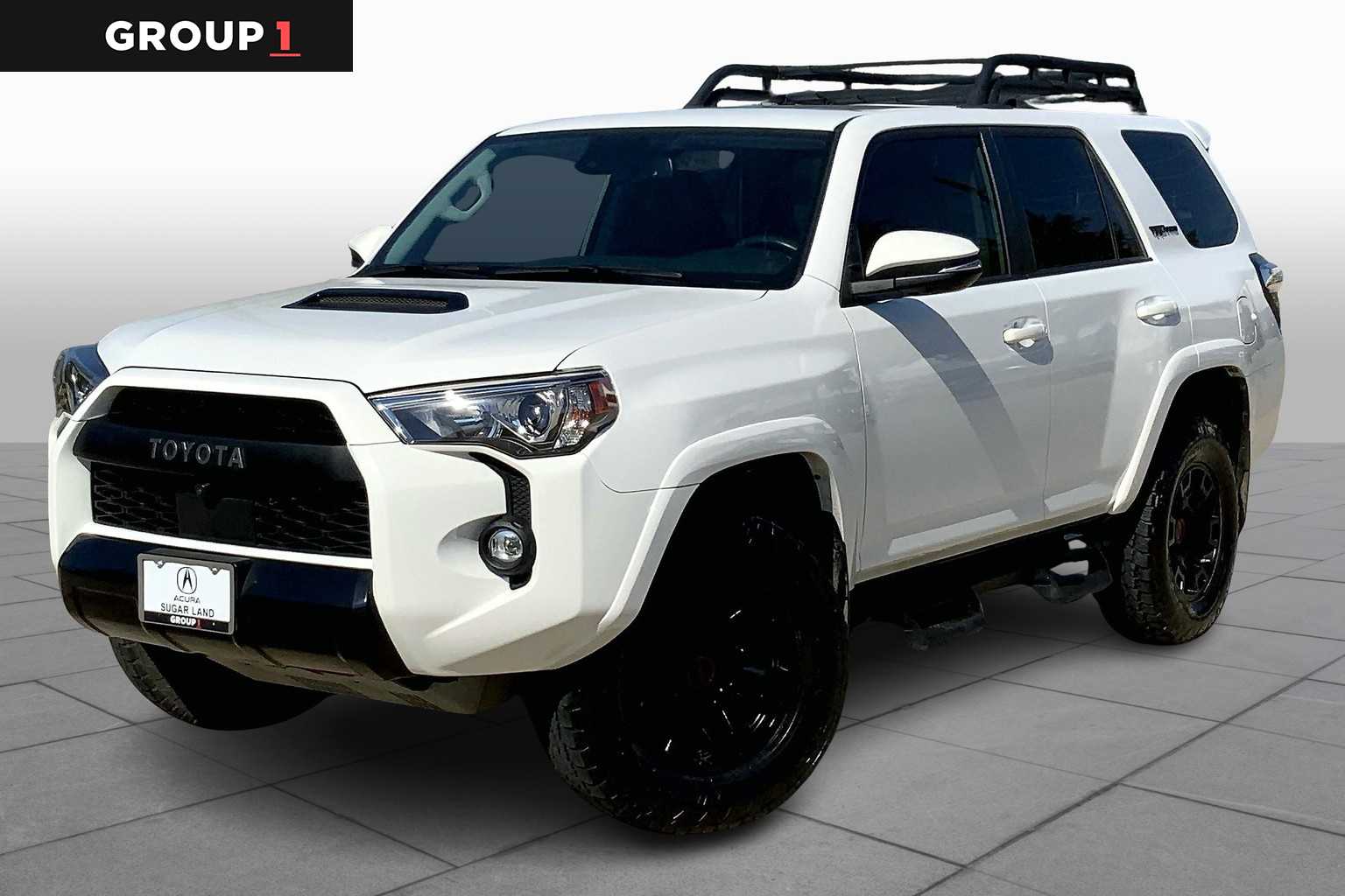 2023 Toyota 4Runner TRD Pro's photo