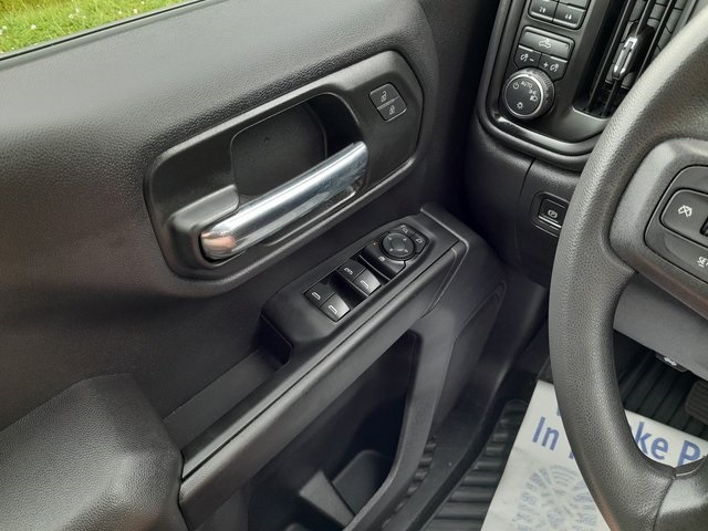 2024 Chevrolet Silverado 1500 Custom Trail Boss photo 34