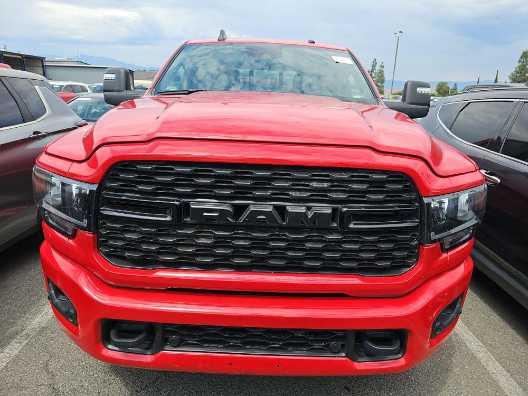 Used 2024 RAM Ram 2500 Pickup Big Horn with VIN 3C6UR5DJ2RG382779 for sale in Kansas City