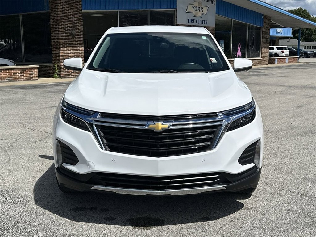 2023 Chevrolet Equinox LT photo 20