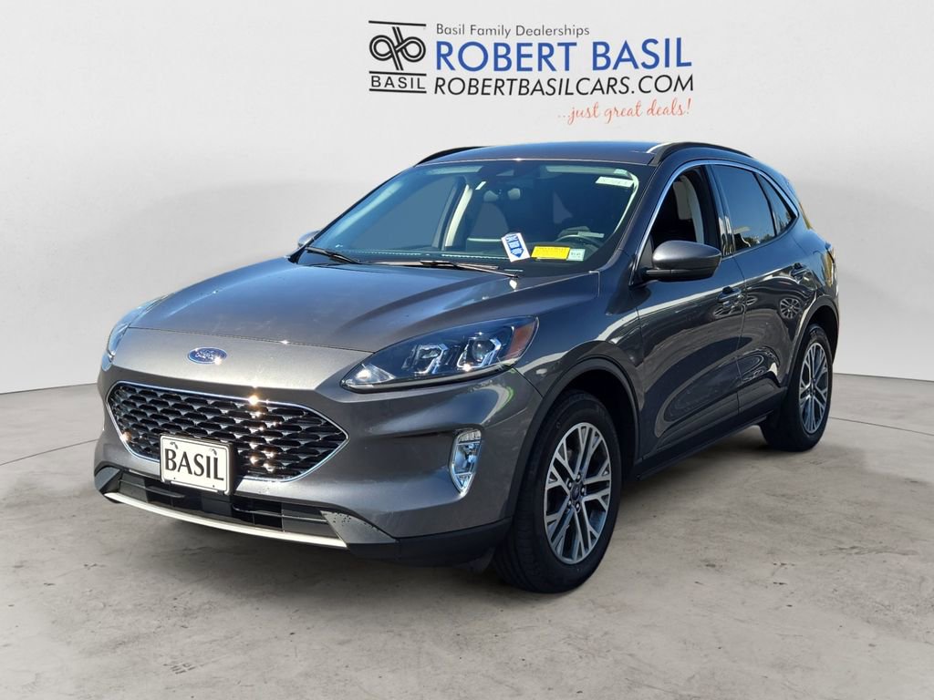 2022 Ford Escape SEL's photo