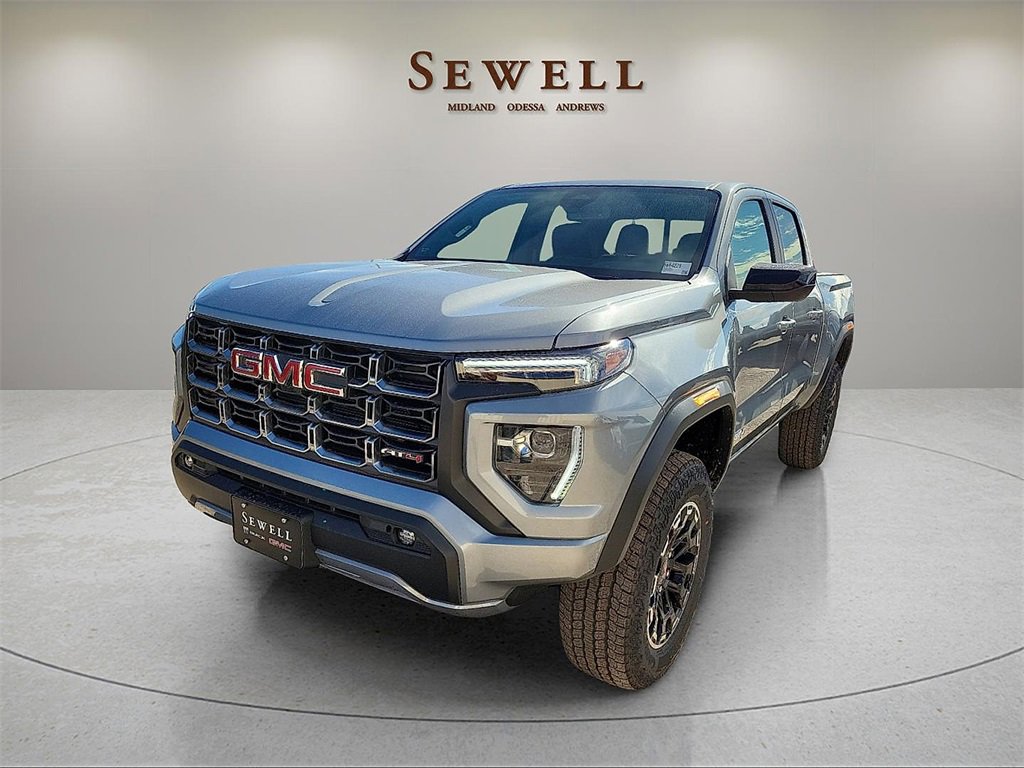 2026 GMC Canyon AT4's photo