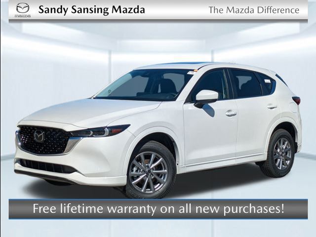 2025 Mazda CX-5 S Preferred package's photo
