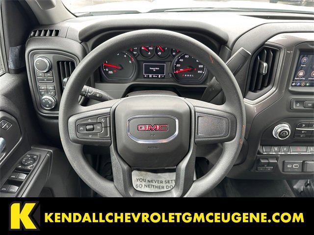 2025 Gmc Sierra 3500 Pro photo 11