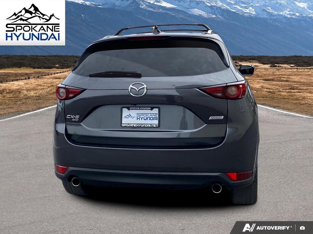 2019 Mazda CX-5 Grand Touring photo 4