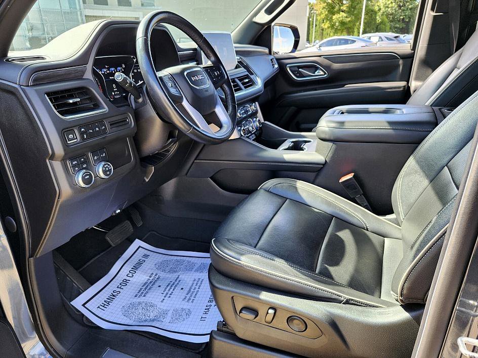 2021 Gmc Yukon SLT photo 5
