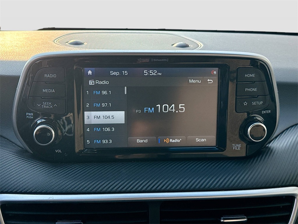 2020 Hyundai Tucson Value photo 14