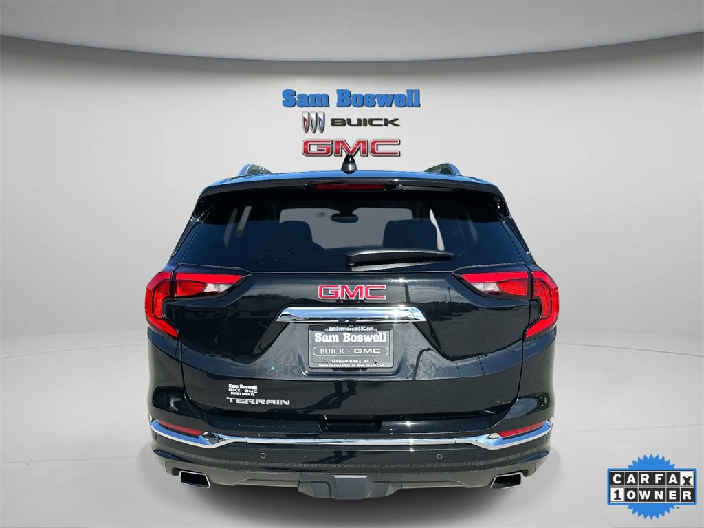 2020 Gmc Terrain Denali photo 6