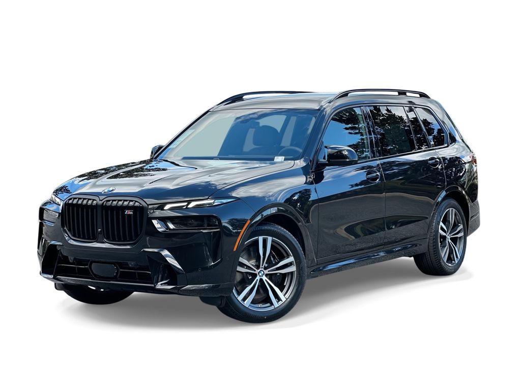 2026 BMW X7 M60i's photo