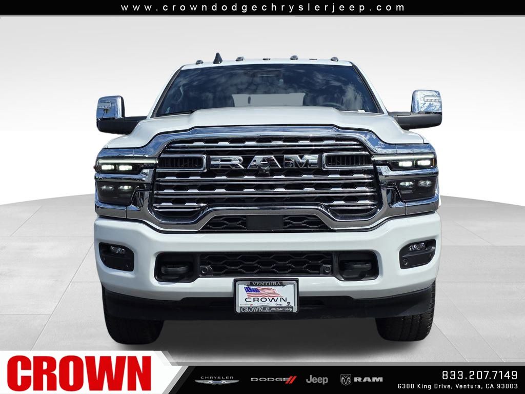 2026 Ram 3500 Limited photo 2
