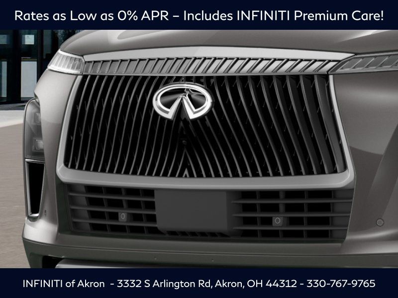 2026 Infiniti QX80 Luxe photo 5