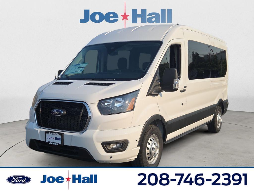 2025 Ford Transit Passenger Van XLT's photo