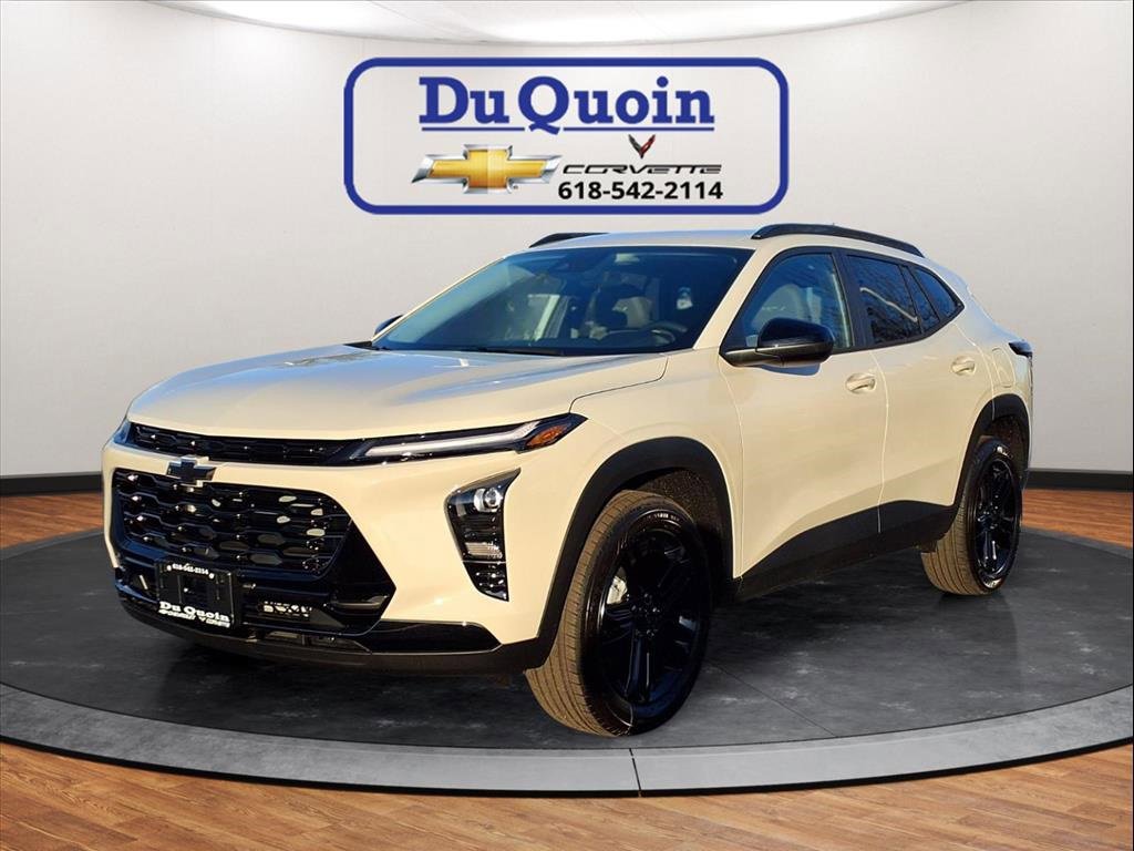 2026 Chevrolet Trax Activ's photo