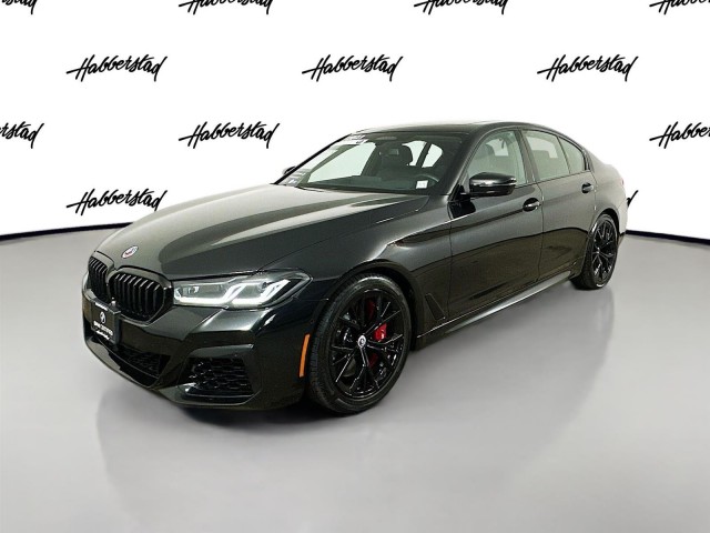 2023 BMW 5 Series